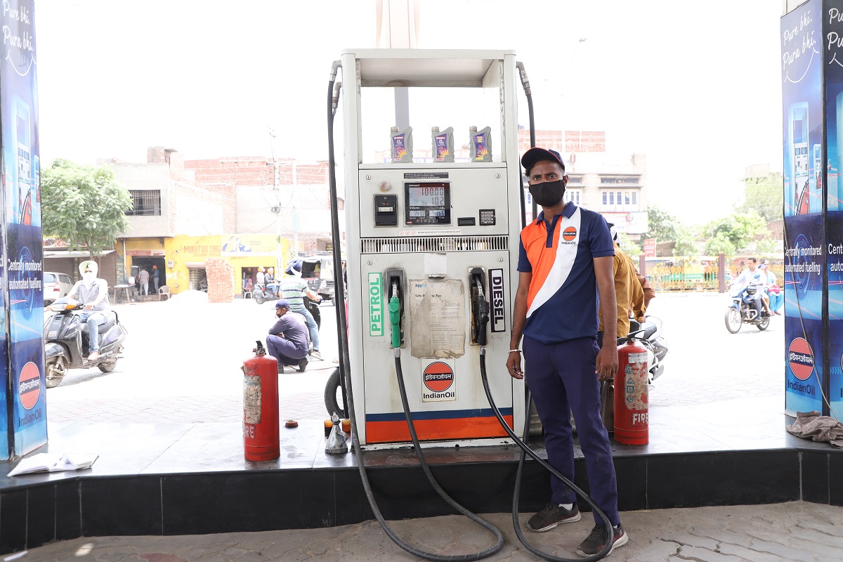 IndianOil - Tarn Taran Road, Amritsar